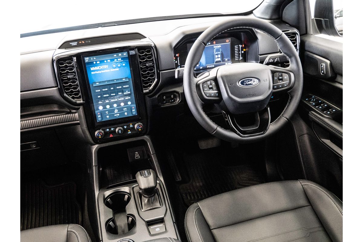 2024 Ford Ranger Tremor 4X4