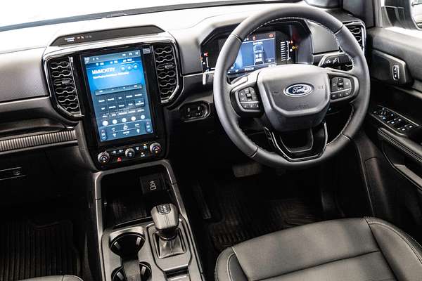 2024 Ford Ranger Tremor 4X4