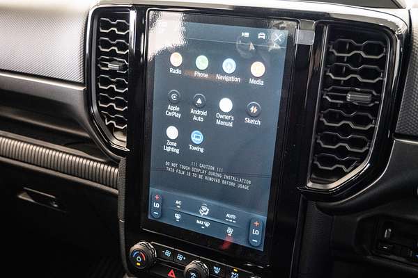 2024 Ford Ranger Tremor 4X4