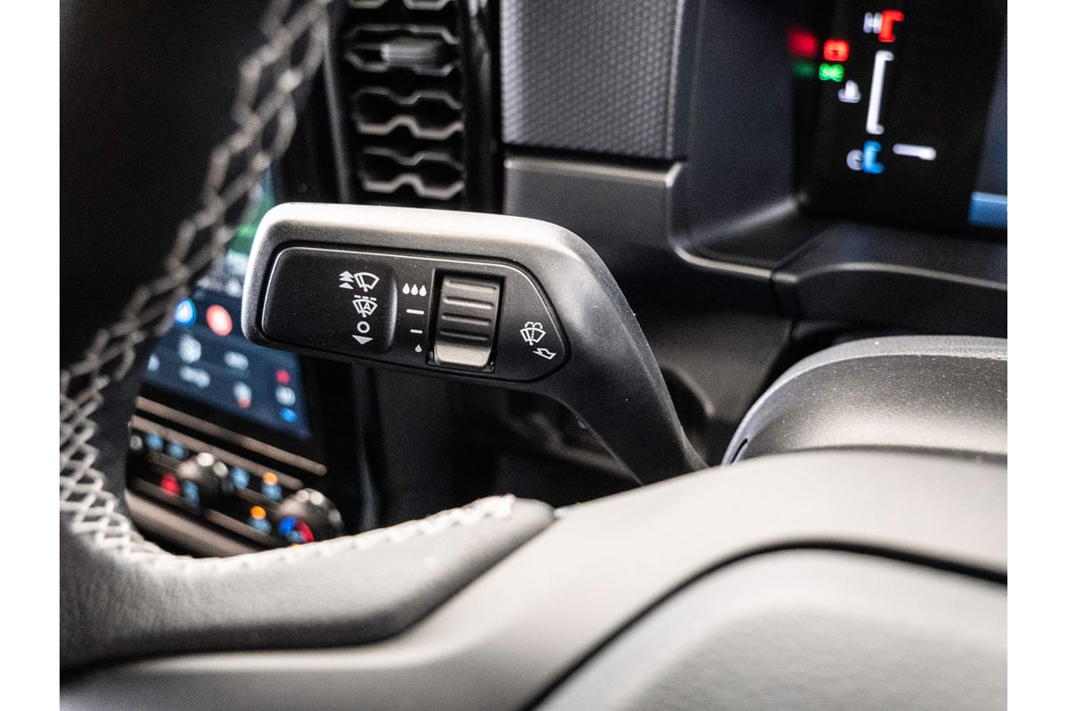 2024 Ford Ranger Tremor 4X4