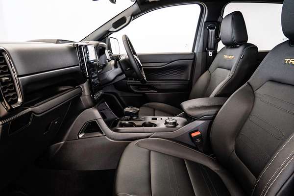 2024 Ford Ranger Tremor 4X4