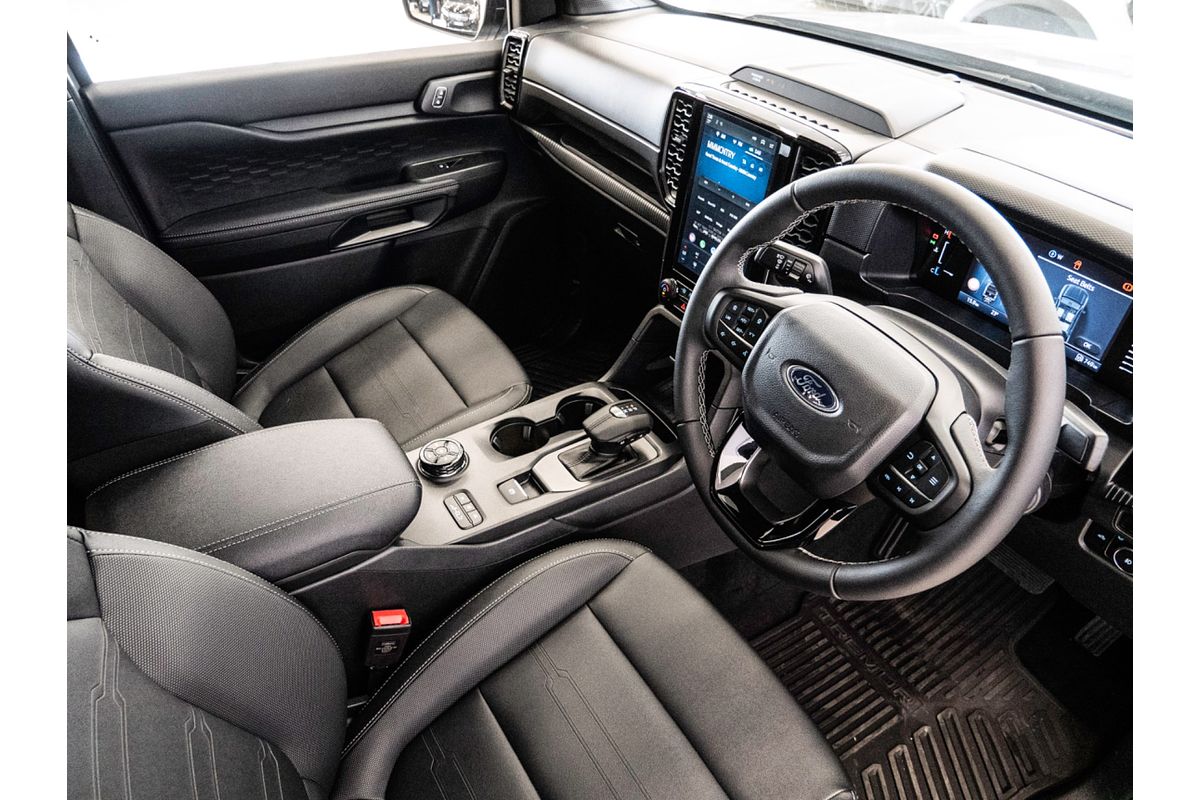 2024 Ford Ranger Tremor 4X4