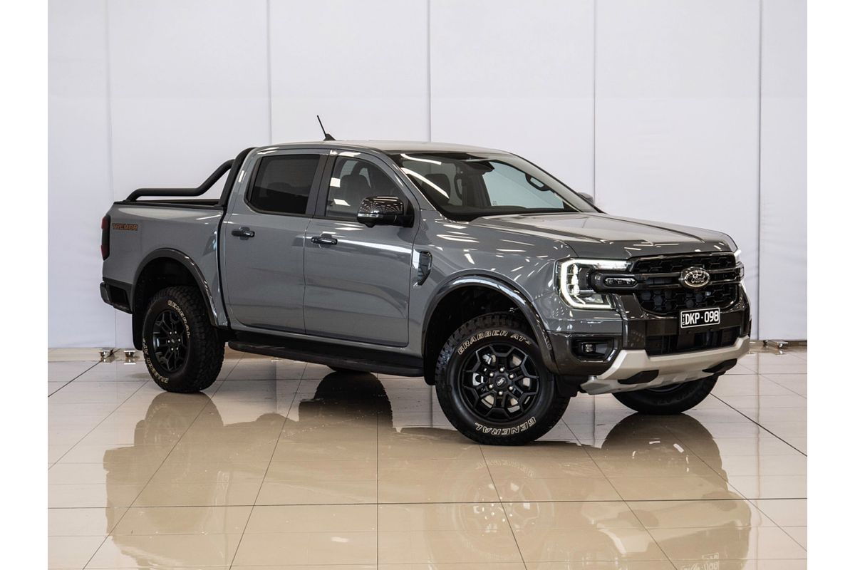 2024 Ford Ranger Tremor 4X4
