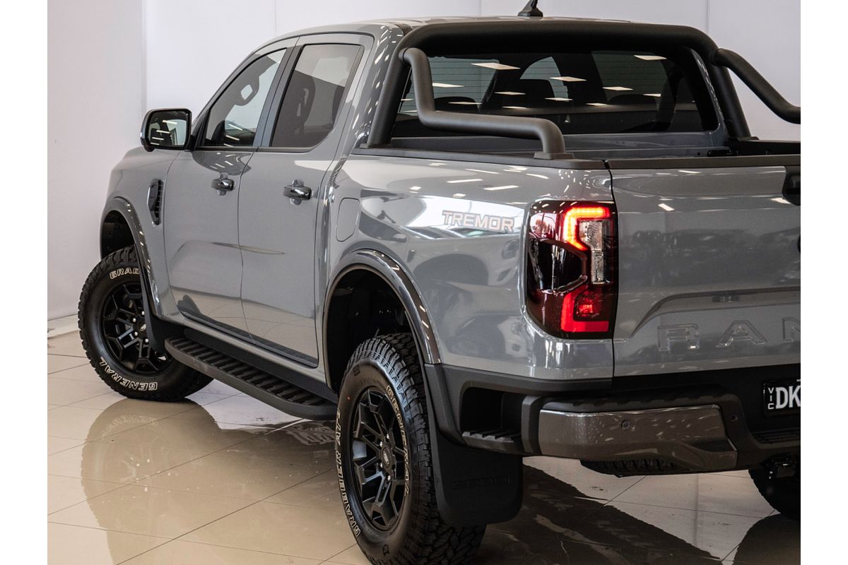 2024 Ford Ranger Tremor 4X4