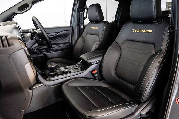 2024 Ford Ranger Tremor 4X4