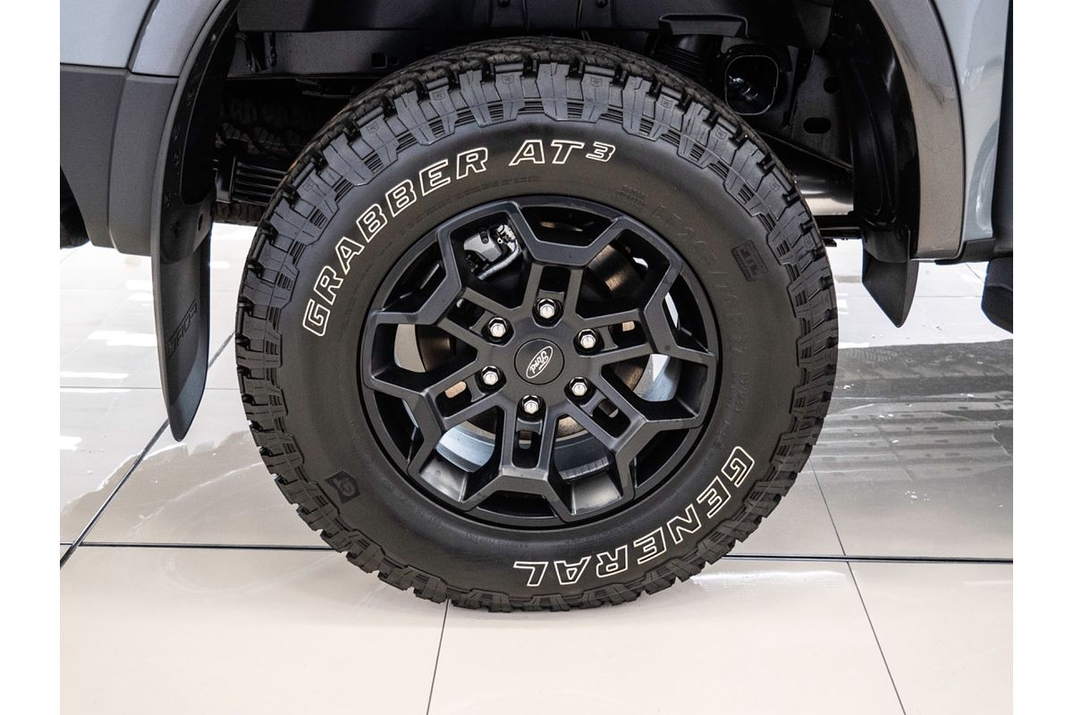 2024 Ford Ranger Tremor 4X4