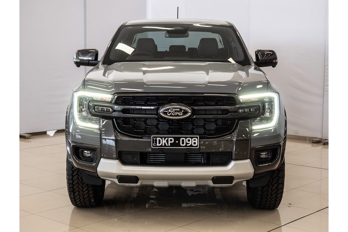 2024 Ford Ranger Tremor 4X4