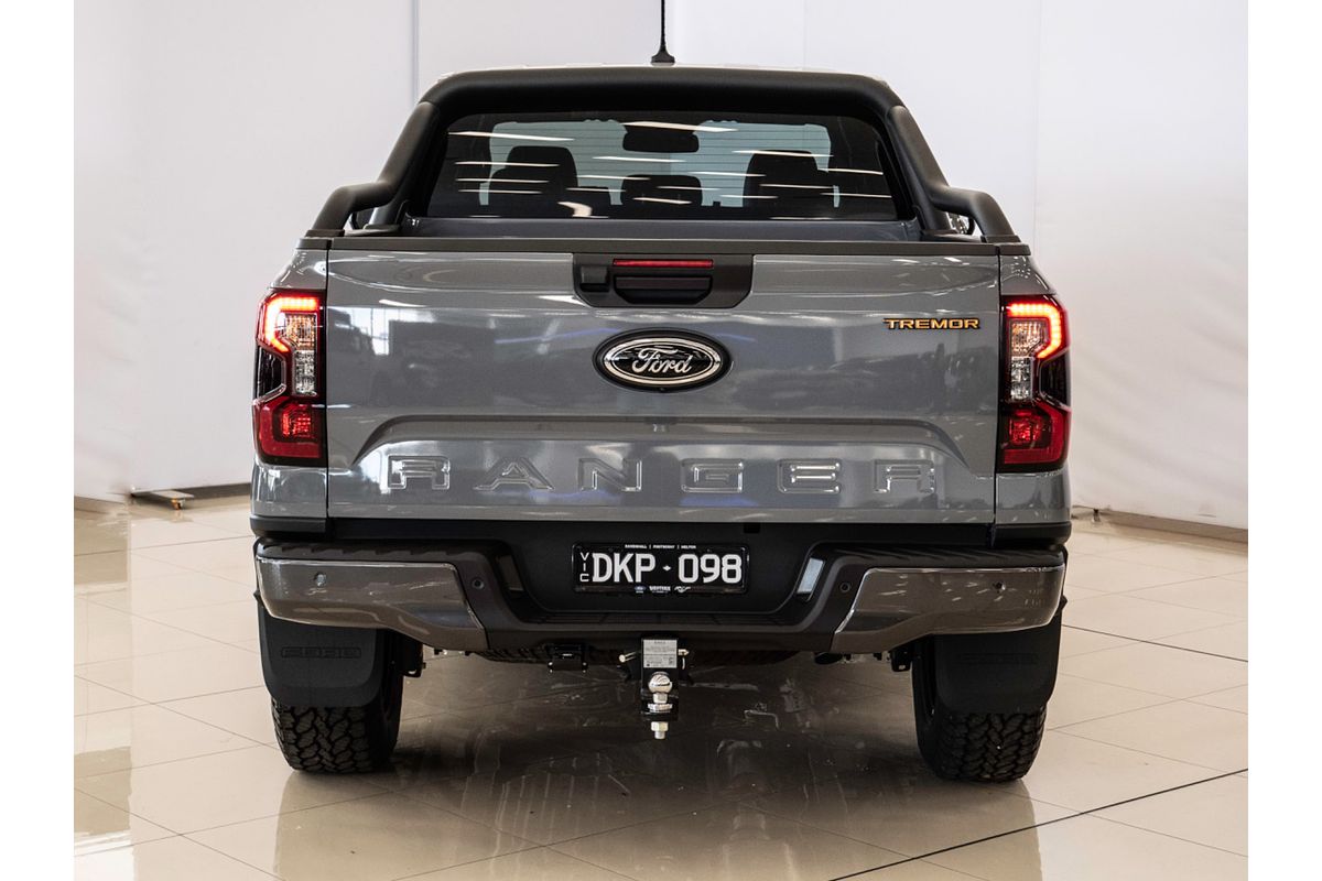 2024 Ford Ranger Tremor 4X4