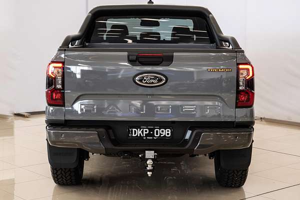 2024 Ford Ranger Tremor 4X4