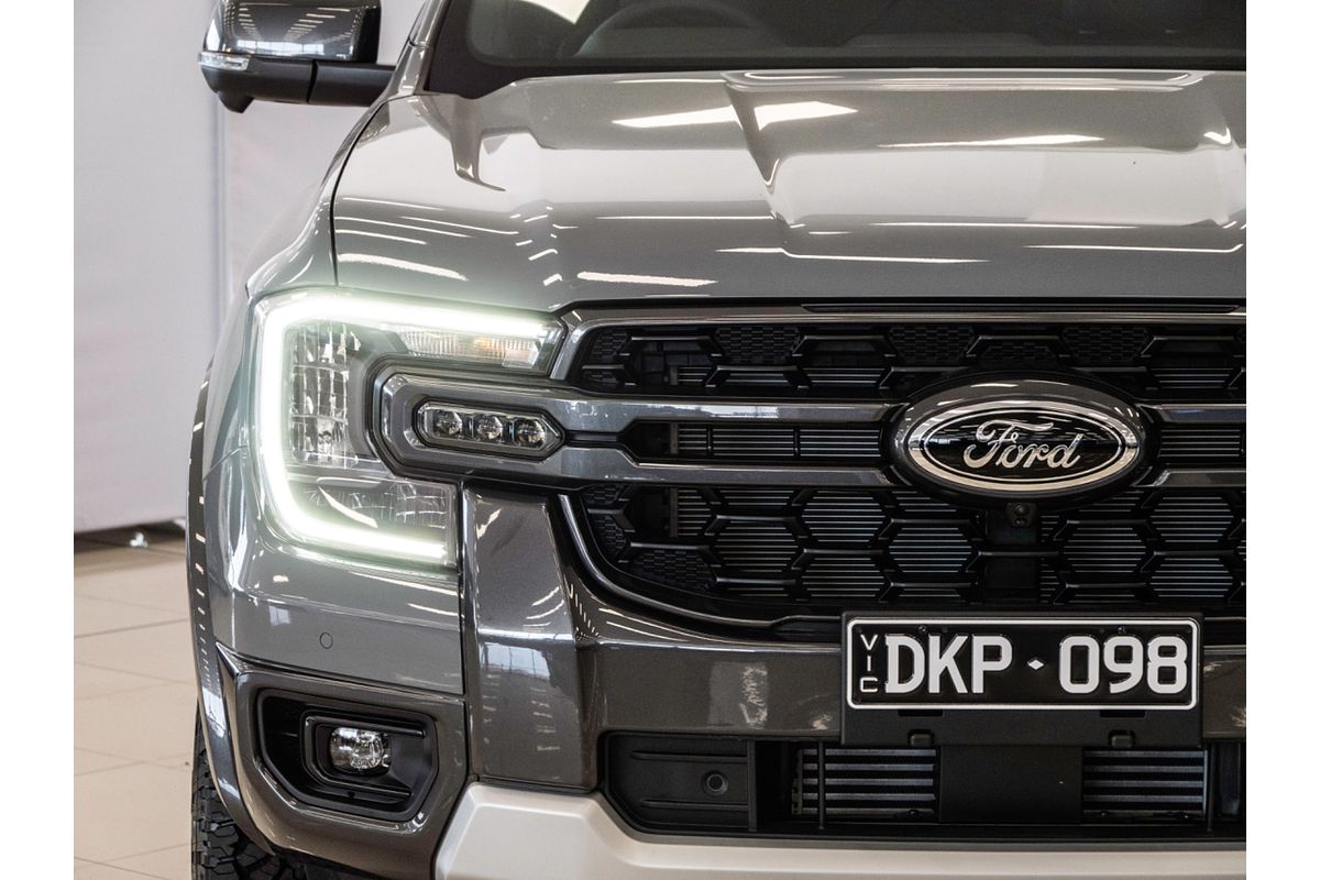 2024 Ford Ranger Tremor 4X4