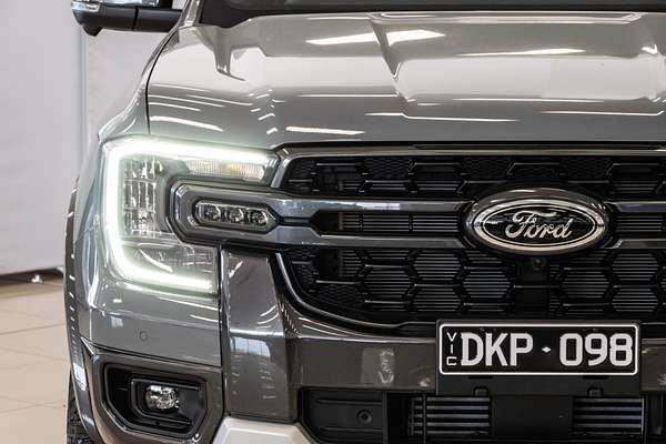 2024 Ford Ranger Tremor 4X4