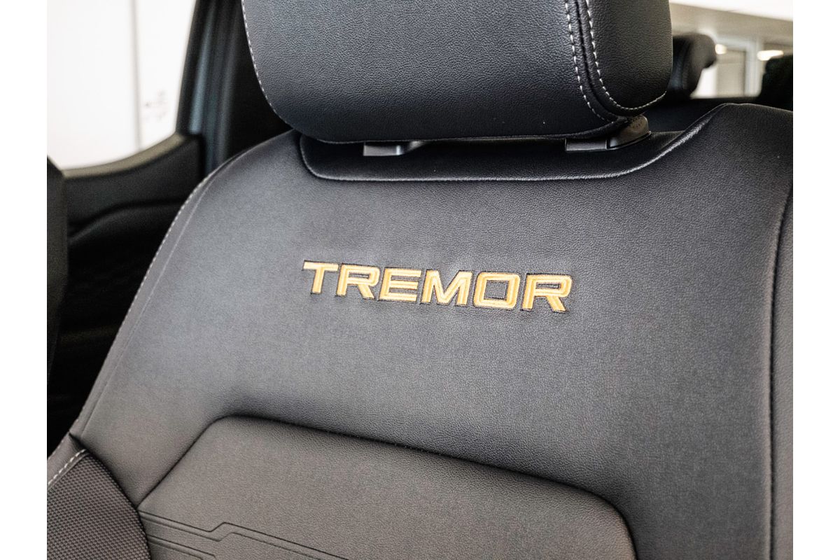 2024 Ford Ranger Tremor 4X4