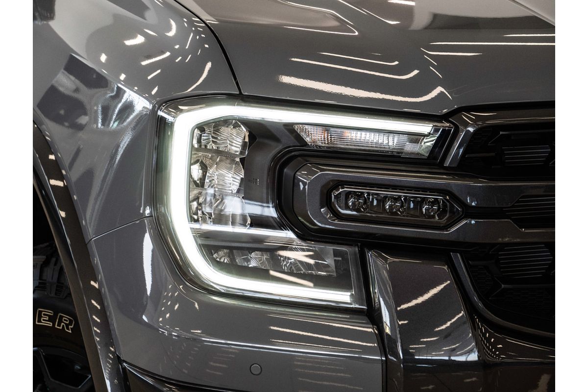 2024 Ford Ranger Tremor 4X4