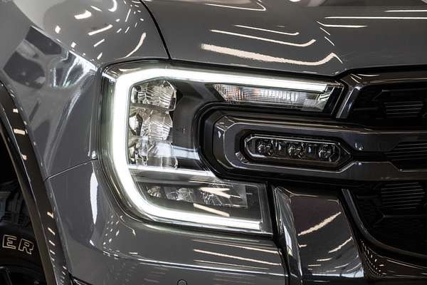 2024 Ford Ranger Tremor 4X4