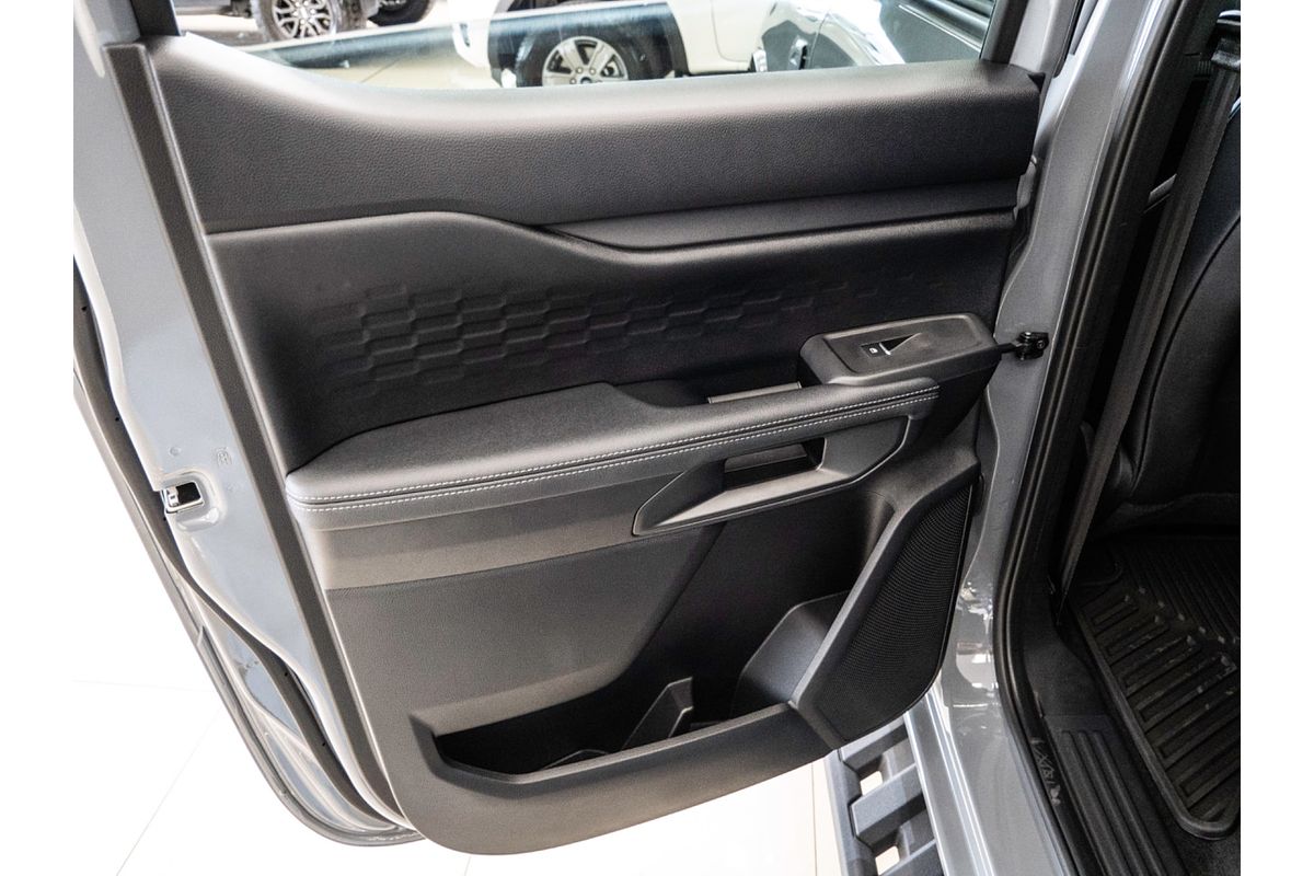 2024 Ford Ranger Tremor 4X4