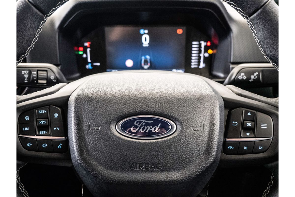 2024 Ford Ranger Tremor 4X4