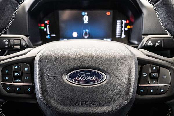2024 Ford Ranger Tremor 4X4