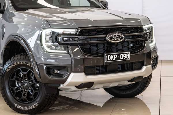 2024 Ford Ranger Tremor 4X4