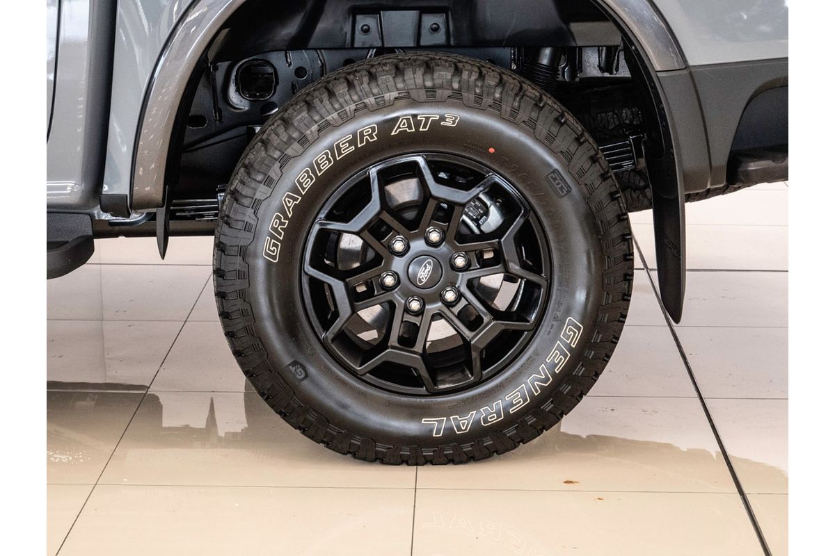 2024 Ford Ranger Tremor 4X4