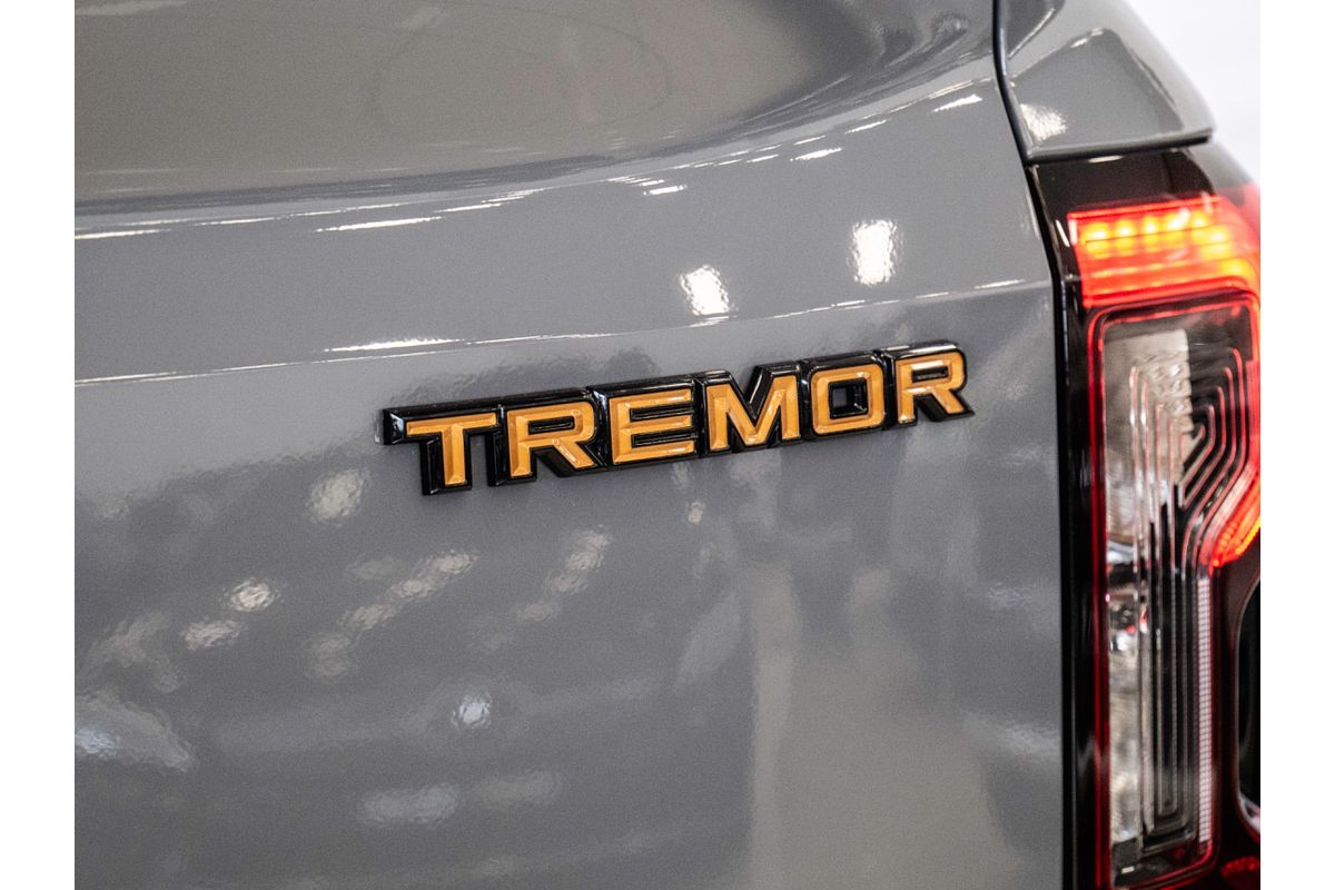 2024 Ford Ranger Tremor 4X4