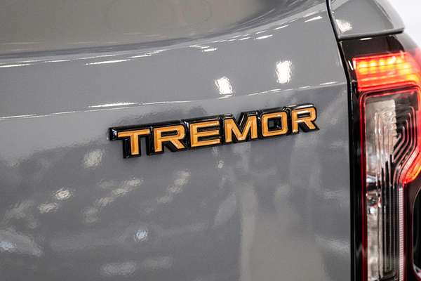 2024 Ford Ranger Tremor 4X4