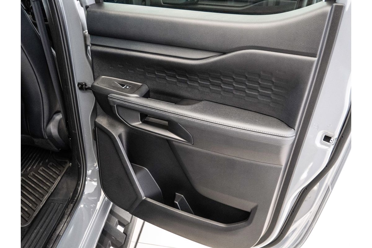 2024 Ford Ranger Tremor 4X4