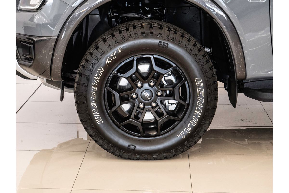 2024 Ford Ranger Tremor 4X4