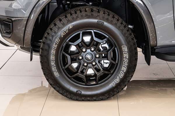 2024 Ford Ranger Tremor 4X4