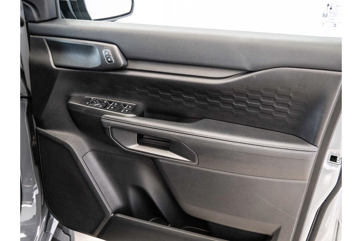2024 Ford Ranger Tremor 4X4