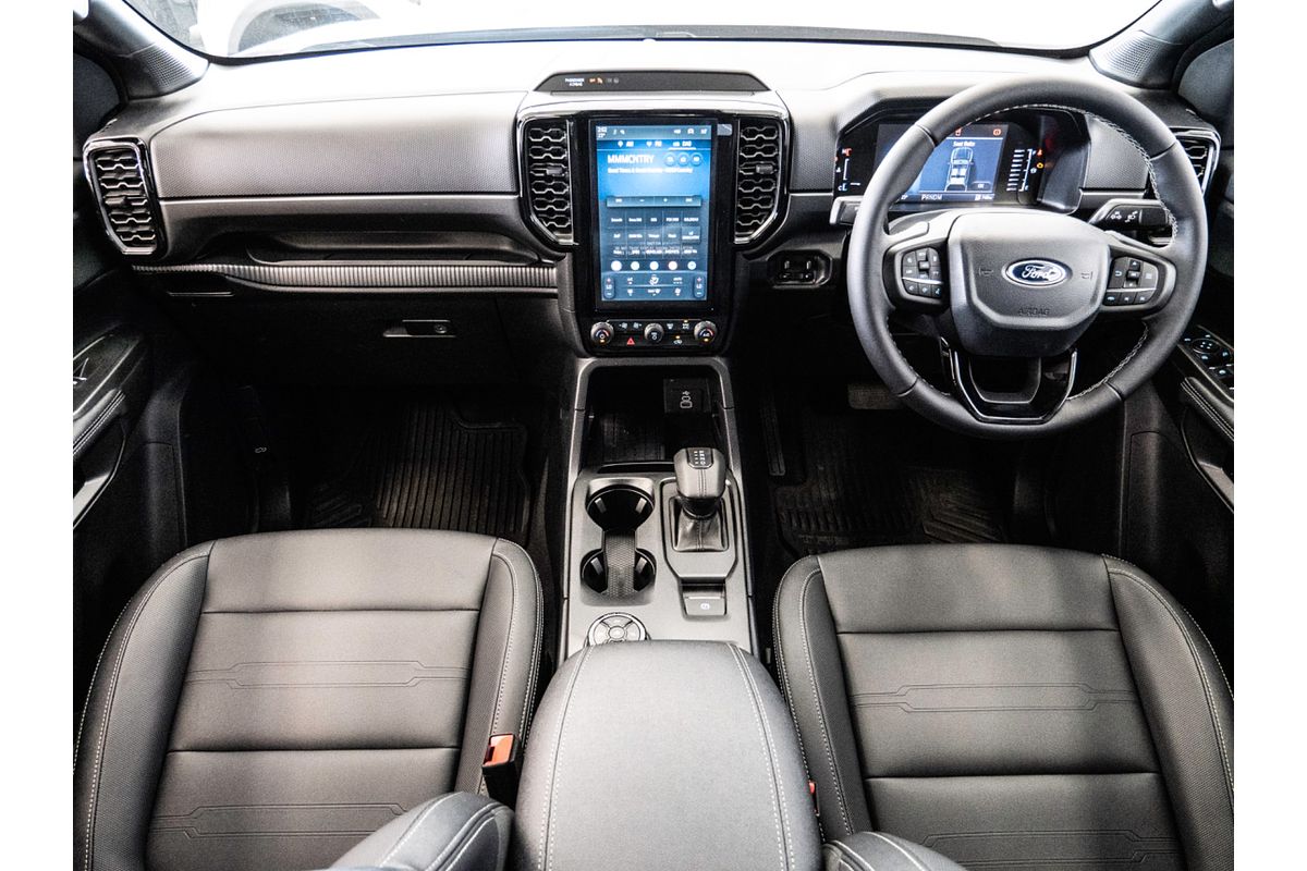 2024 Ford Ranger Tremor 4X4