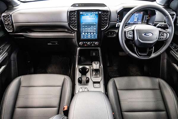 2024 Ford Ranger Tremor 4X4