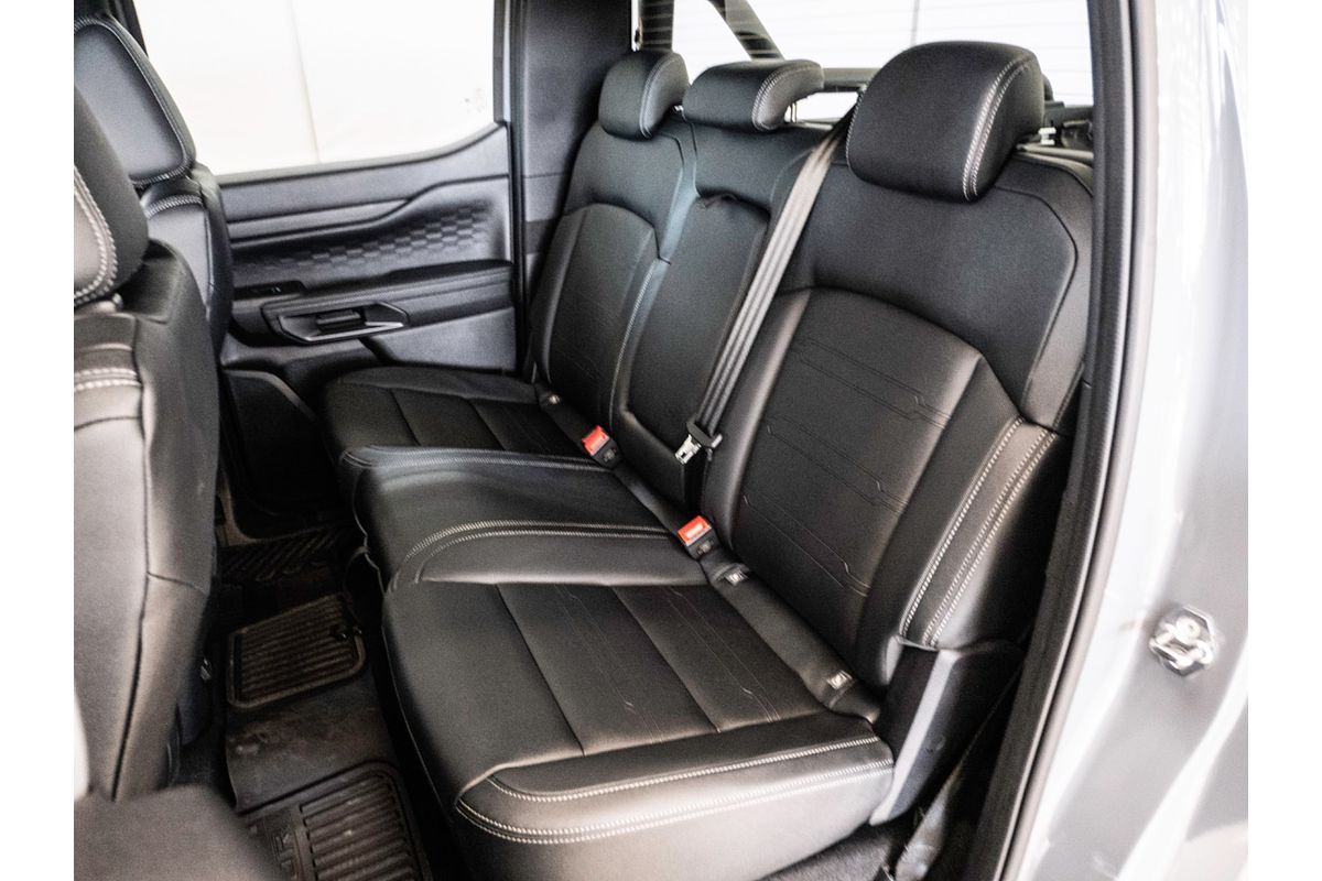 2024 Ford Ranger Tremor 4X4