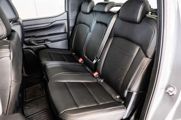 2024 Ford Ranger Tremor 4X4