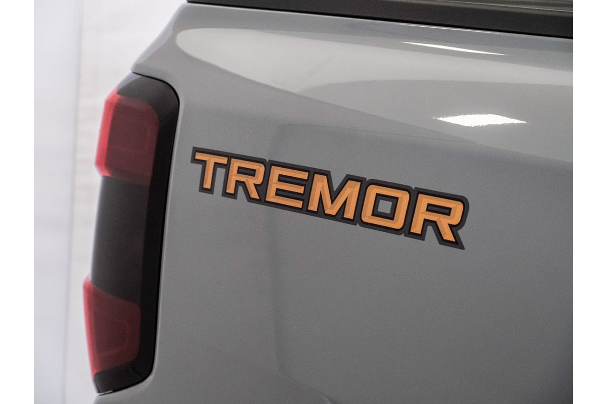 2024 Ford Ranger Tremor 4X4