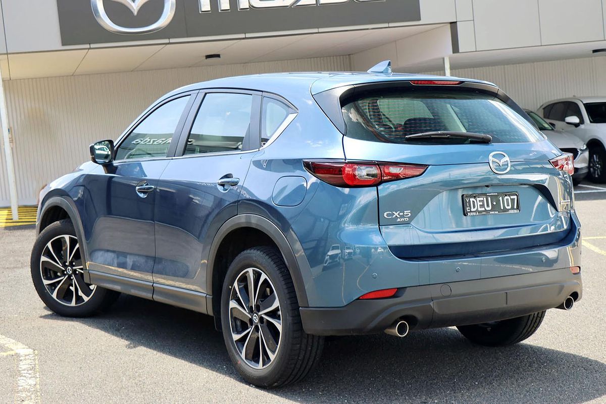 2024 Mazda CX-5 G25 Touring KF Series