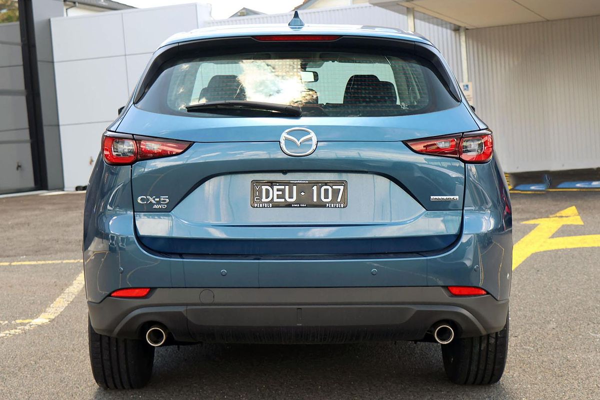 2024 Mazda CX-5 G25 Touring KF Series