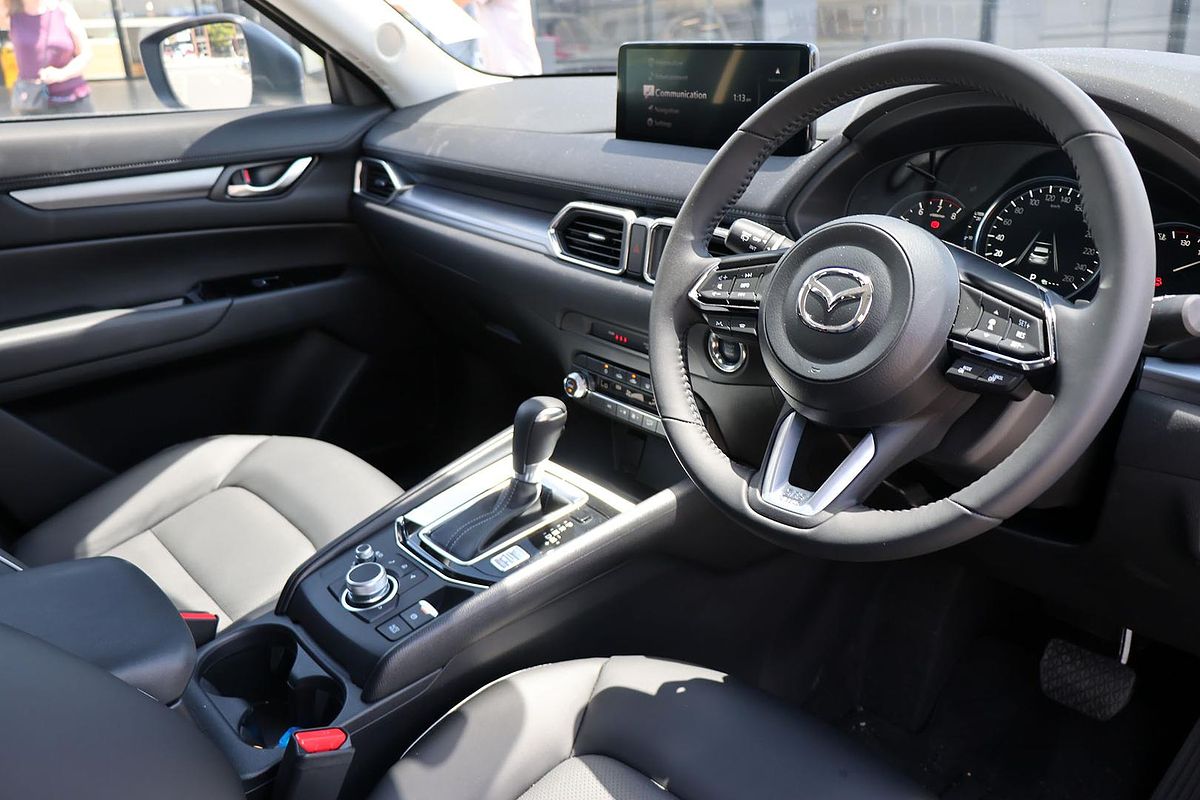 2024 Mazda CX-5 G25 Touring KF Series