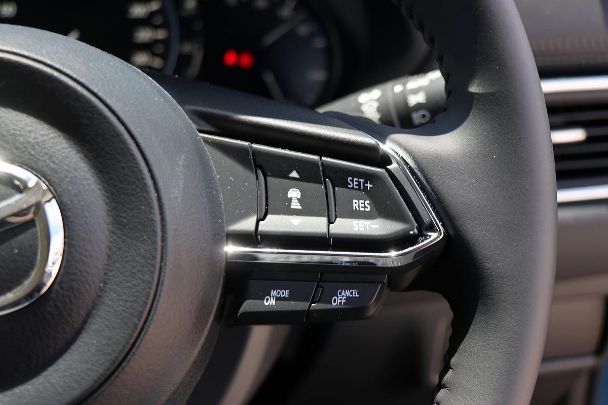 2024 Mazda CX-5 G25 Touring KF Series