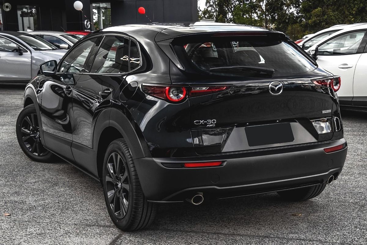 2024 Mazda CX-30 G25 GT SP DM Series