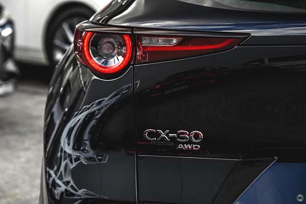 2024 Mazda CX-30 G25 GT SP DM Series