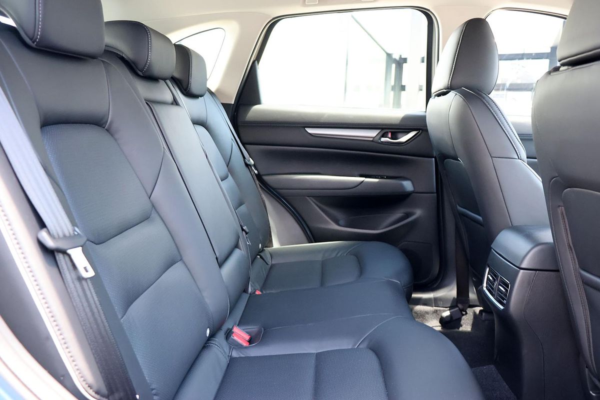 2024 Mazda CX-5 G25 Touring KF Series