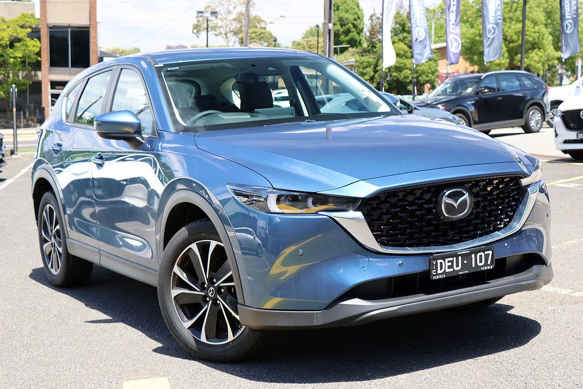 2024 Mazda CX-5 G25 Touring KF Series