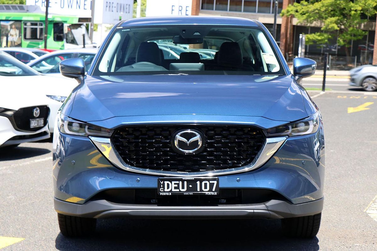 2024 Mazda CX-5 G25 Touring KF Series