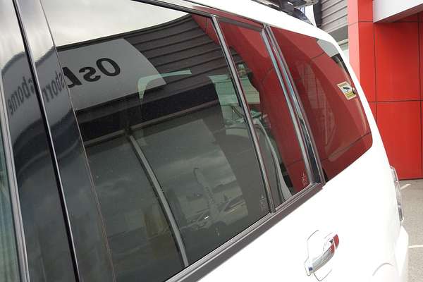 2018 Mitsubishi Pajero GLX NX