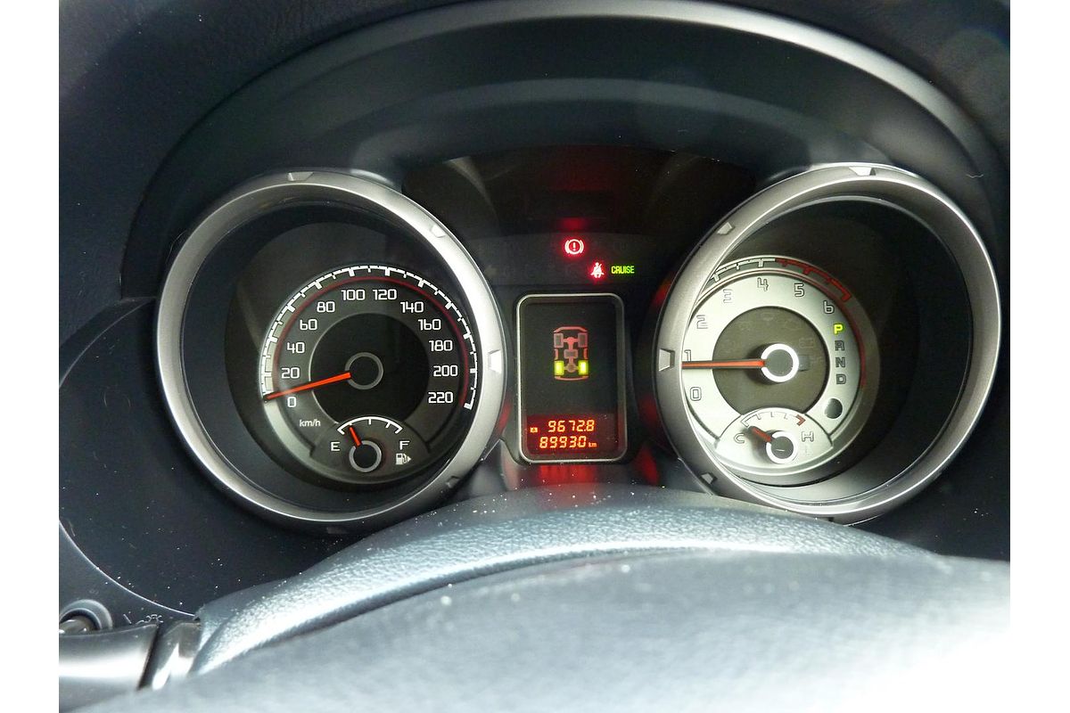 2018 Mitsubishi Pajero GLX NX