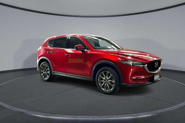 2020 Mazda CX-5 Akera KF Series
