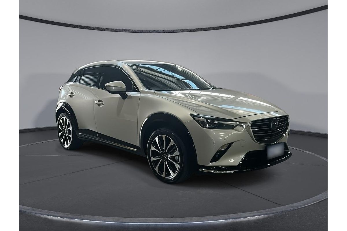 2022 Mazda CX-3 Akari DK
