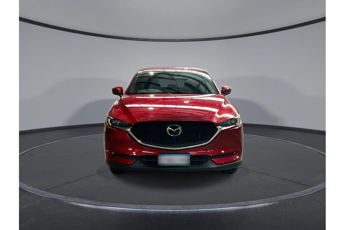 2020 Mazda CX-5 Akera KF Series
