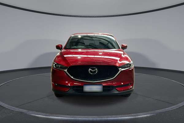 2020 Mazda CX-5 Akera KF Series