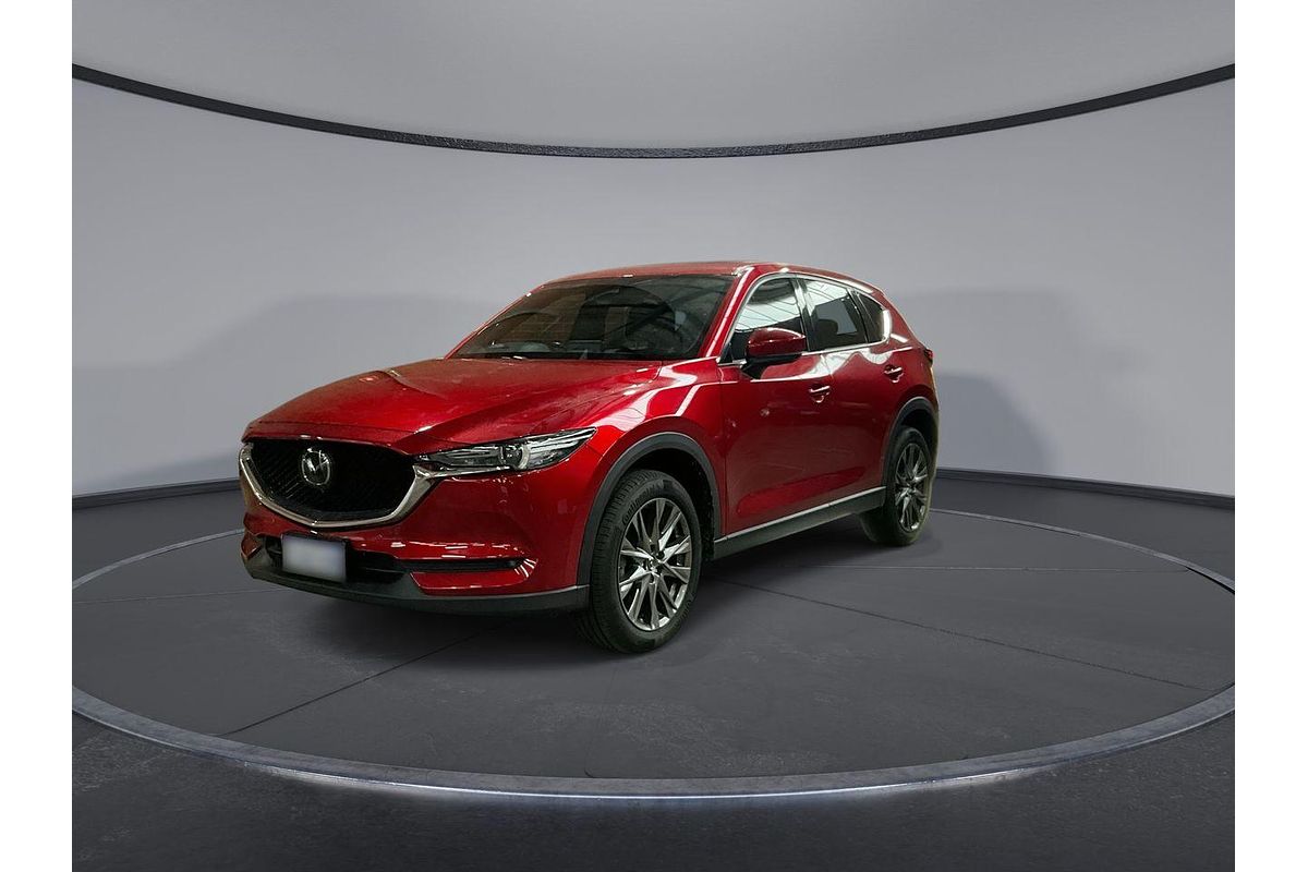 2020 Mazda CX-5 Akera KF Series